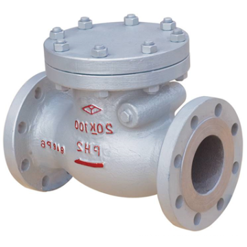 JIS 10K/20K Cast Steel Swing Check Valve